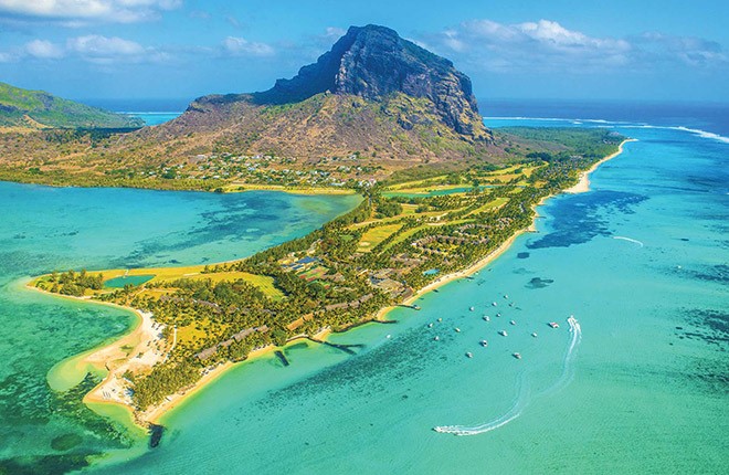 L’attractivité de l’île Maurice 