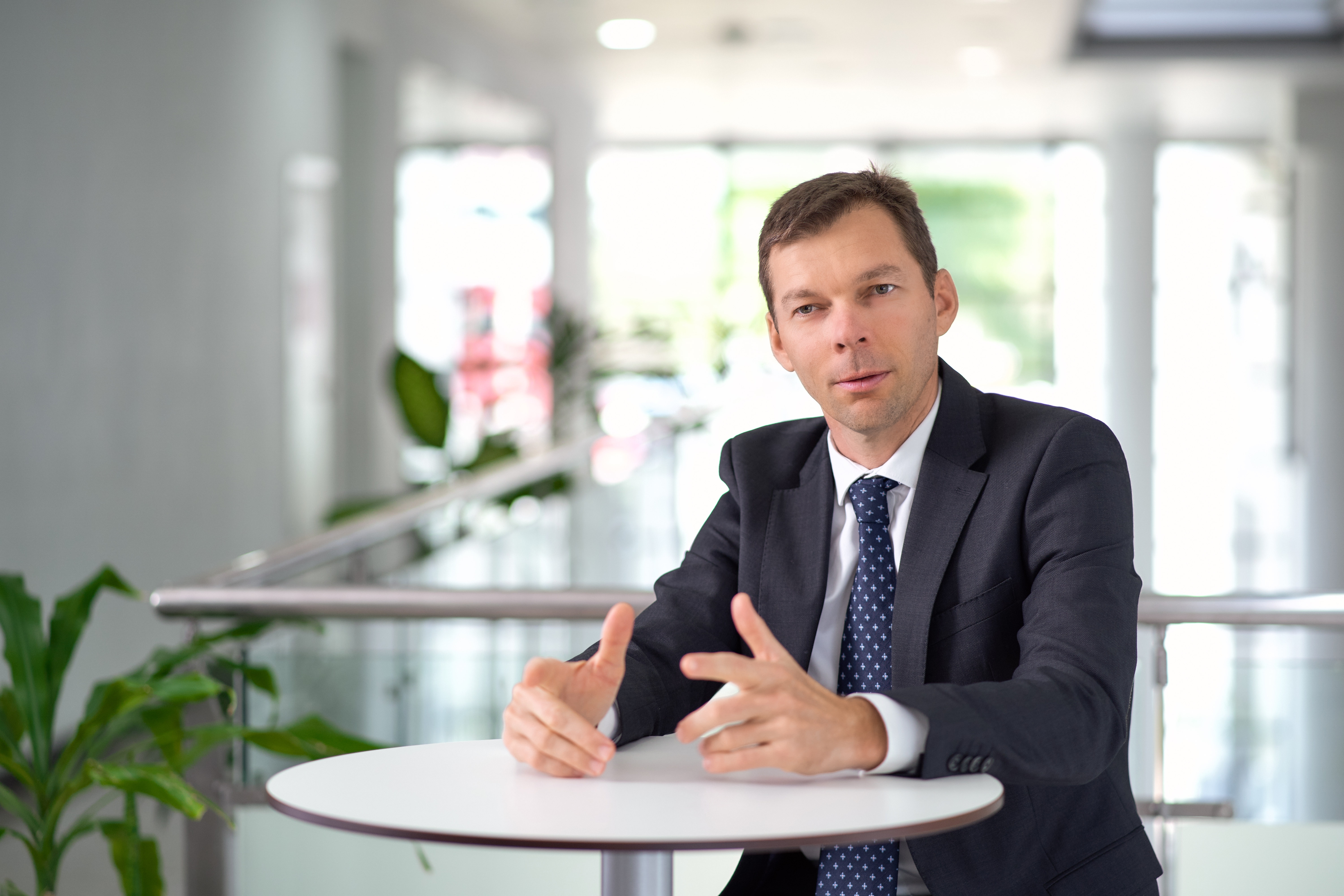 COVID-19 - Operational Challenges v/s Technological Opportunities