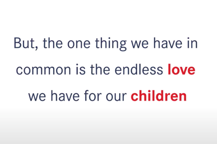 There are neither perfect parents nor perfect parenthood journeys