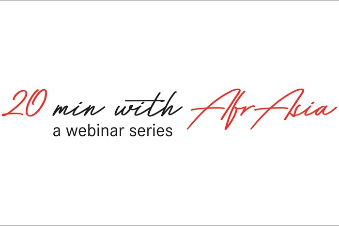 20 min with AfrAsia - Mauritius: More than just a property investment.