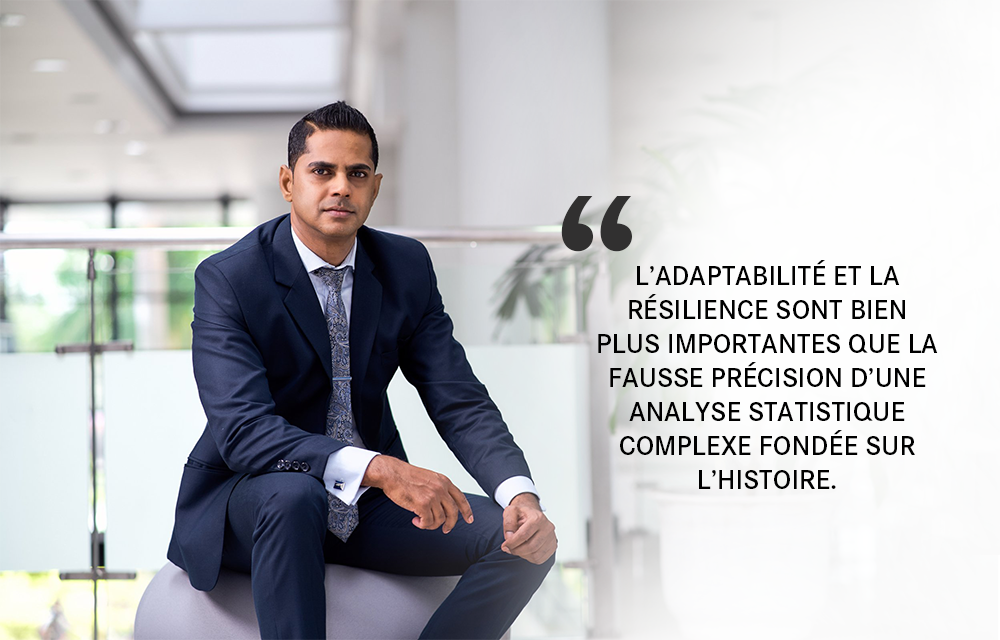 Business Mag, Rakesh Seesurn, Head of Risk, AfrAsia Bank