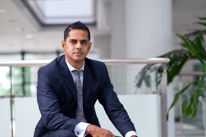 Business Mag, Rakesh Seesurn, Head of Risk, AfrAsia Bank
