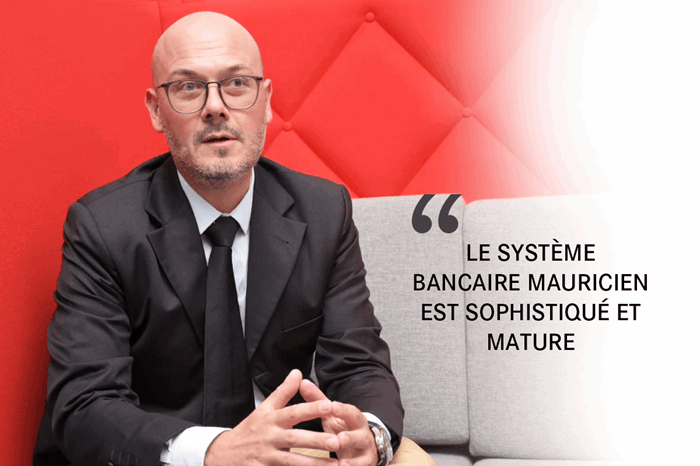 Le Défi Quotidien : Marc-Alexandre Masnin, Head of Wealth Management- International / Investment Sales, AfrAsia Bank