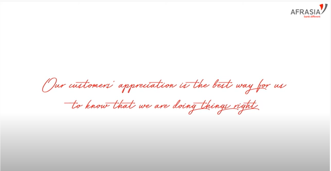 AfrAsia Customer Survey 2020