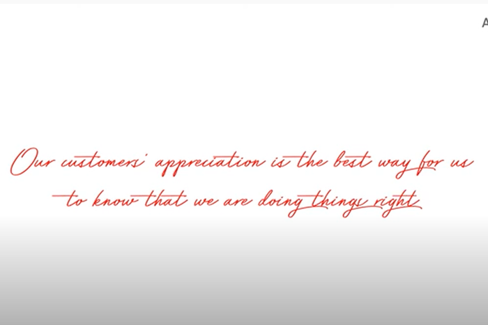 AfrAsia Customer Survey 2020