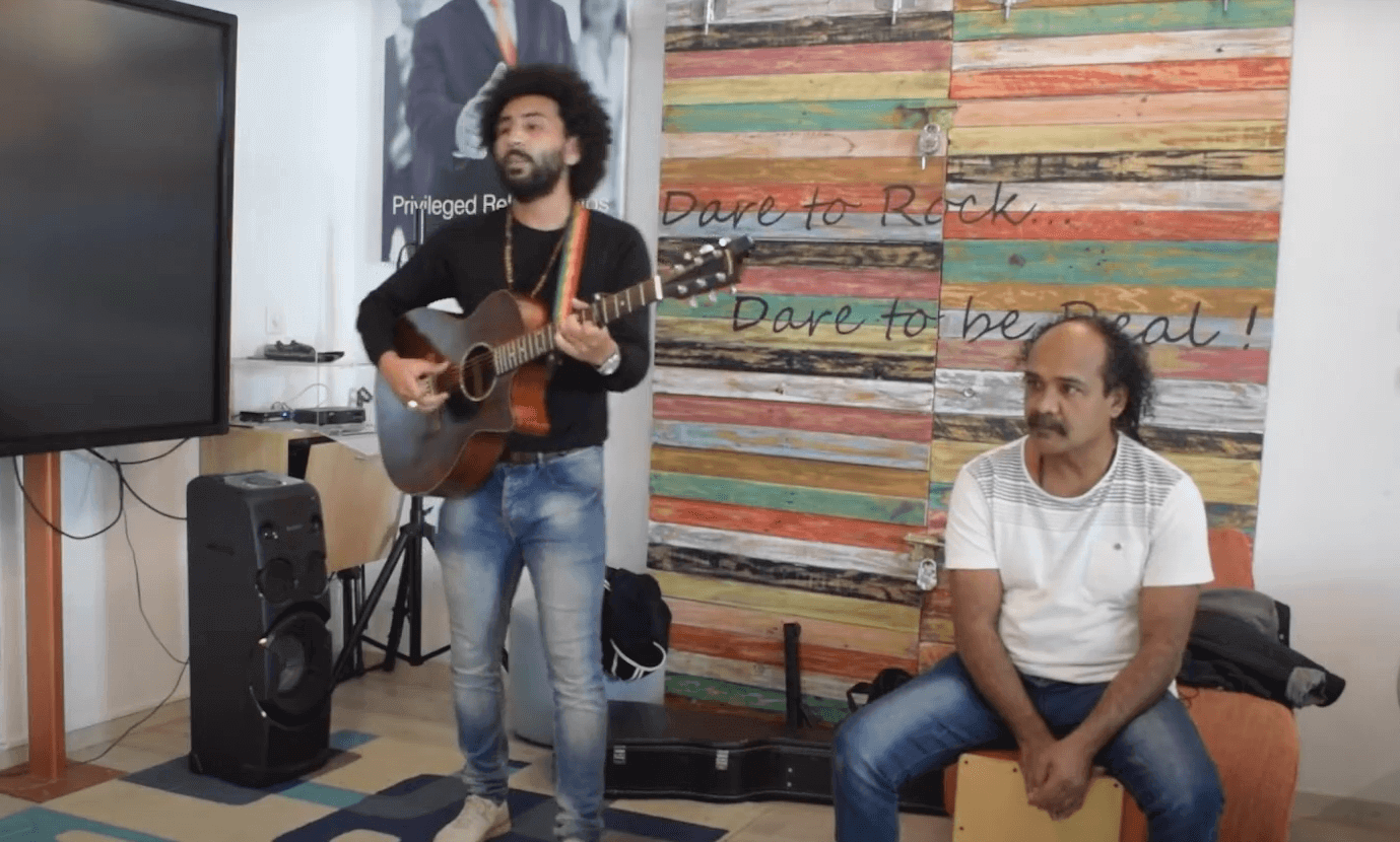 Believers in the passion of our entrepreneurs