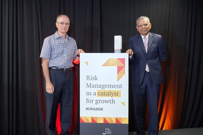 AfrAsia Bank ajoute une autre distinction à son tableau d’honneur : Le Prix au Concours des meilleurs rapports d’entreprise de PwC, catégorie Institutions financières.