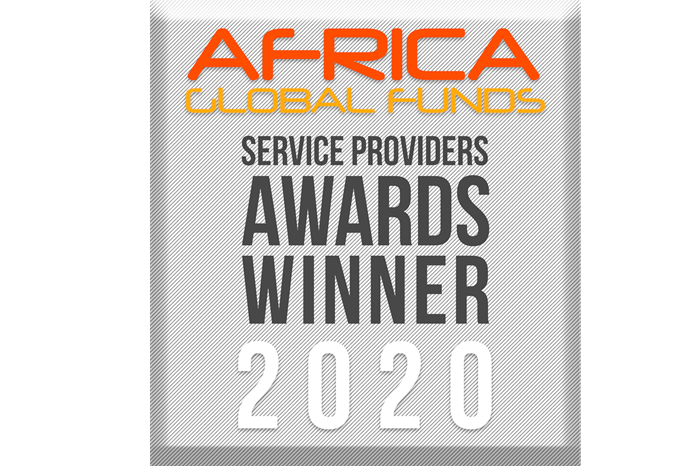 AfrAsia Bank élue « Best Banking & custody provider: Global Custodian » par l'AGF, dans le cadre de la remise de prix de l’organisation récompensant les meilleurs prestataires de services en Afrique