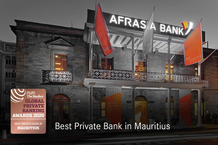 AfrAsia Private Banking takes the top honours at PWM/The Banker Global Private Banking Awards
