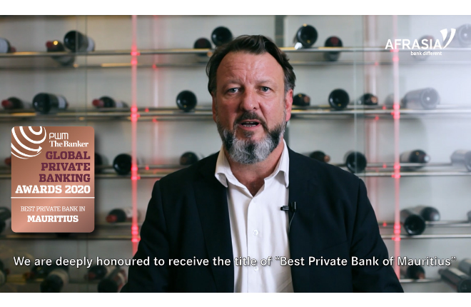 Best Private Bank in Mauritius