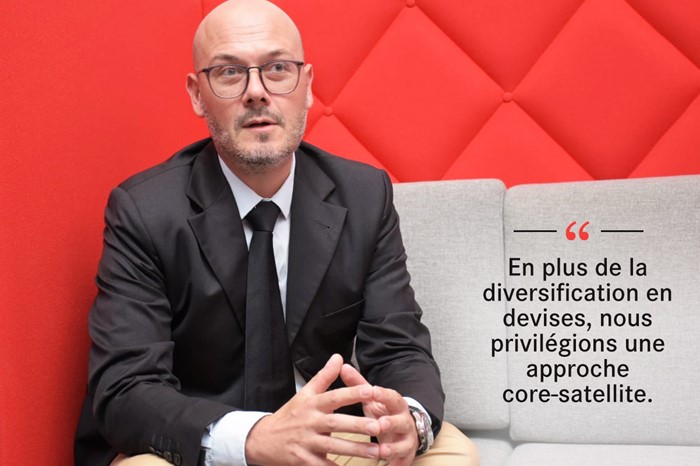 Marc Alex - Interview Business Mag