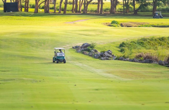 AfrAsia Bank Mauritius Open 