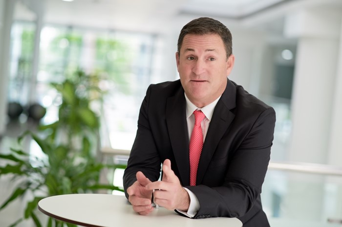 Interview with Robin Smither, Senior Executive, Head of Corporate Banking, AfrAsia Bank