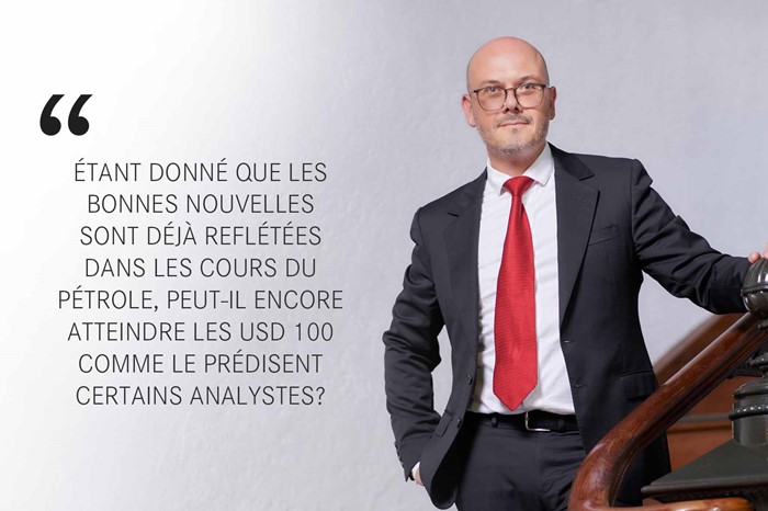 Marc-Alexandre Masnin, Directeur des investissements - Business Magazine