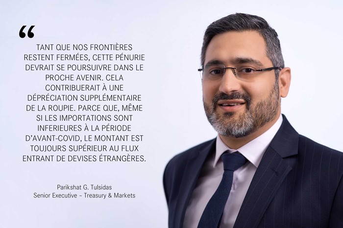 Tant que nos frontières restent fermées, cette pénurie devrait se poursuivre dans le proche avenir.
