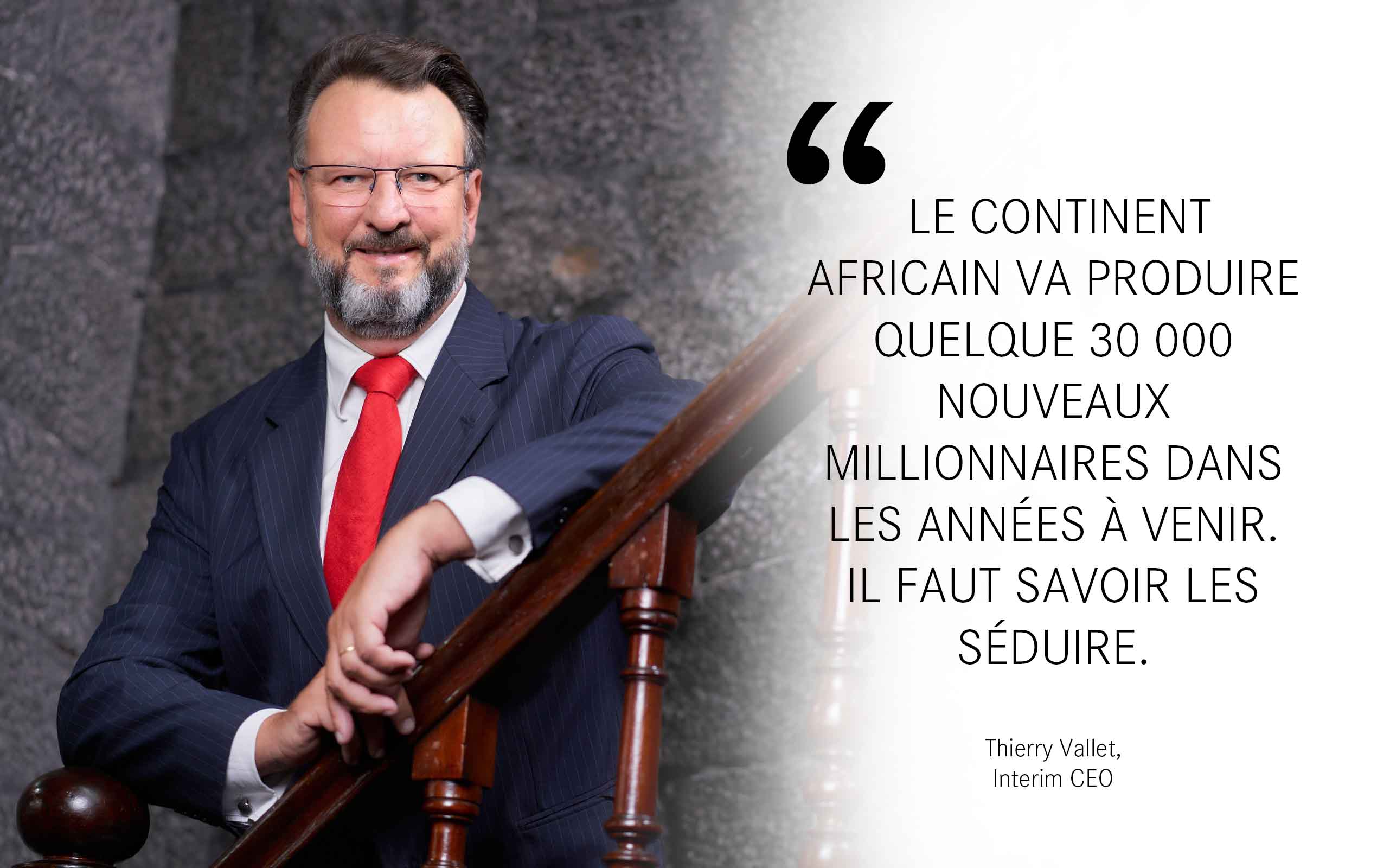 Millionnaires Africains – Un marché en or pour Maurice