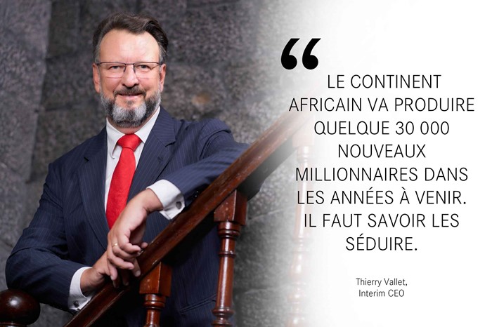 Millionnaires Africains – Un marché en or pour Maurice