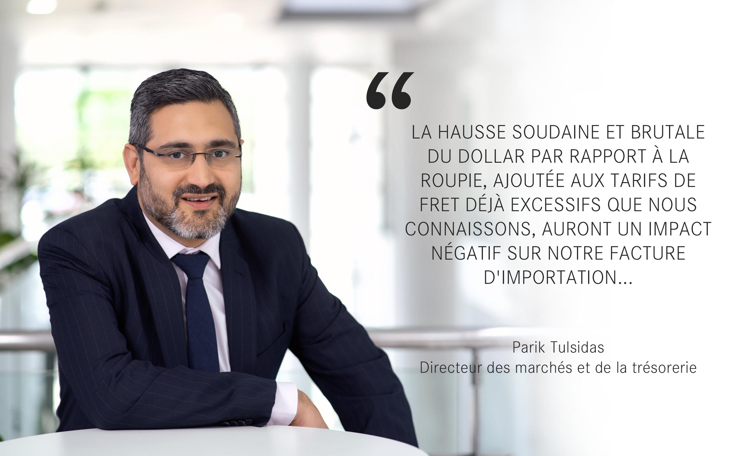 Hausse du taux d’inflation en vue, une hausse des prix inévitable