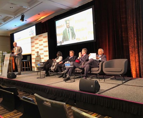 Our then CEO, Sanjiv Bhasin, sharing his expert insights during the 'Africa Down under' Conference in Pan Pacific Perth (1)
