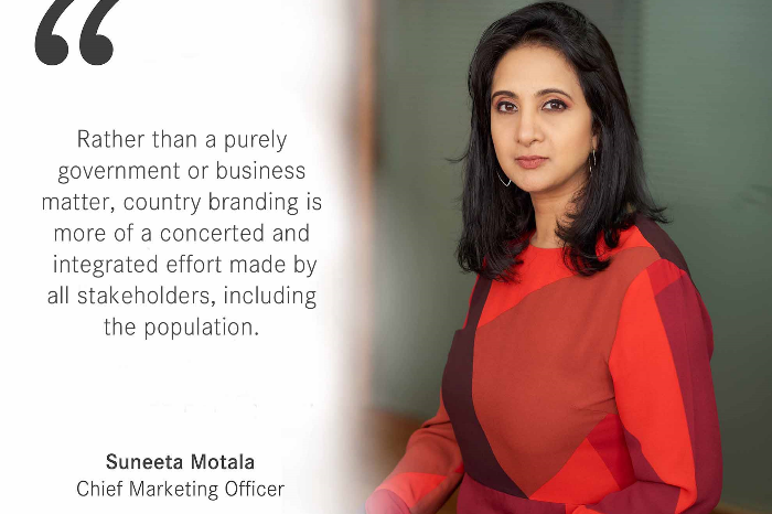 Rather than a purely government or business matter, country branding is more of a concerted and integrated effort made by all stakeholders, including the population.