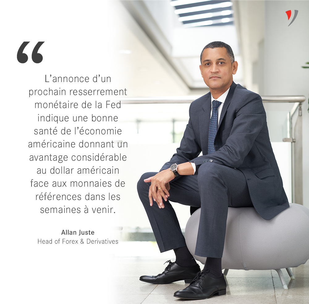 Marché des change : mieux comprendre l’évolution du dollar