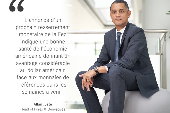 Marché des change : mieux comprendre l’évolution du dollar