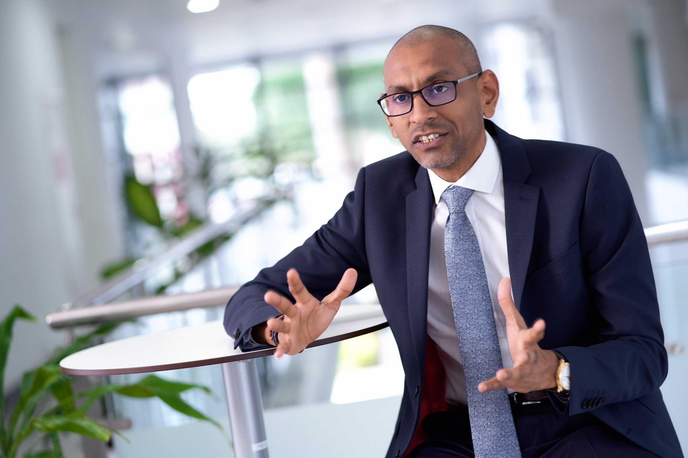 A new era for the Mauritius IFC