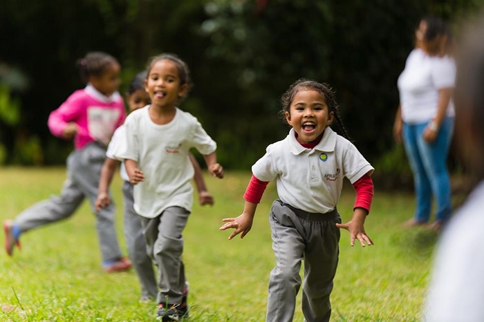 AfrAsia School : Façonner un monde différent