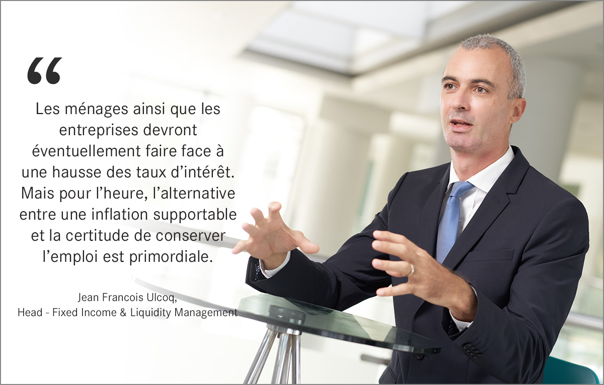 Taux d’ intérêt : Comment booster la croissance avec le contexte économique actuel ?