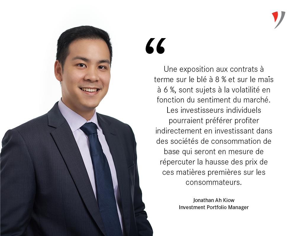 Marché des commodités – savoir saisir les opportunités en temps de crise