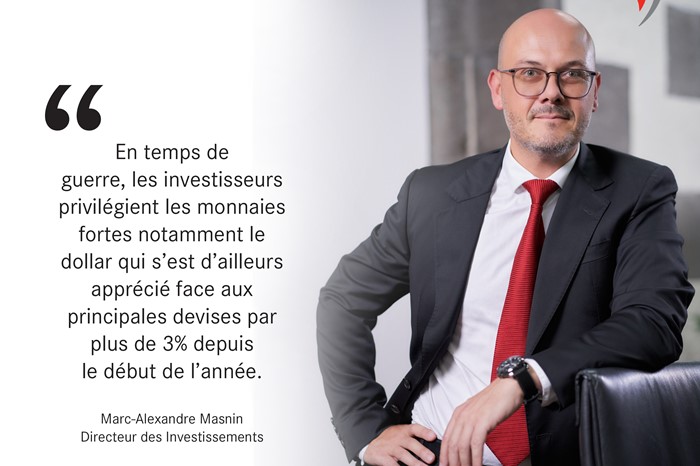 Marchés financiers : Mieux comprendre le « mindset » des investisseurs en temps de crise