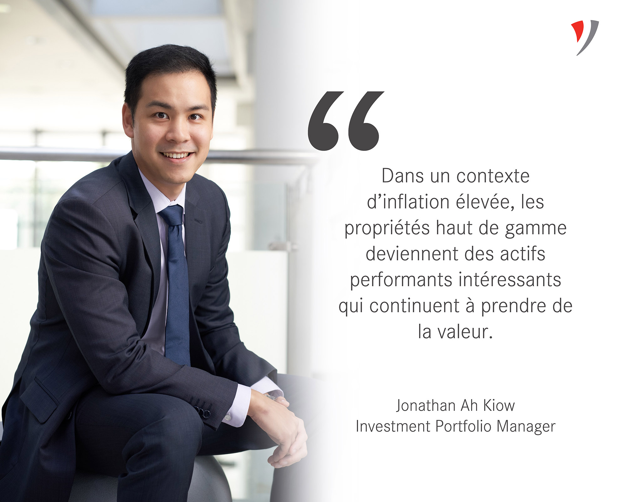 Gestion de patrimoine –une approche personnalisee axee sur une relation de confiance