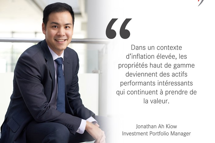 Gestion de patrimoine –une approche personnalisee axee sur une relation de confiance