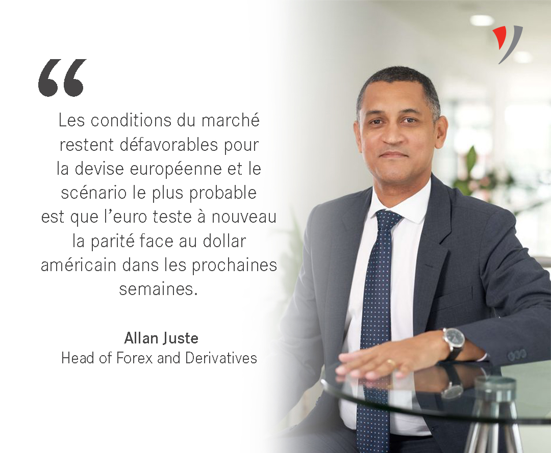 EUR/USD – la roupie prise en etau