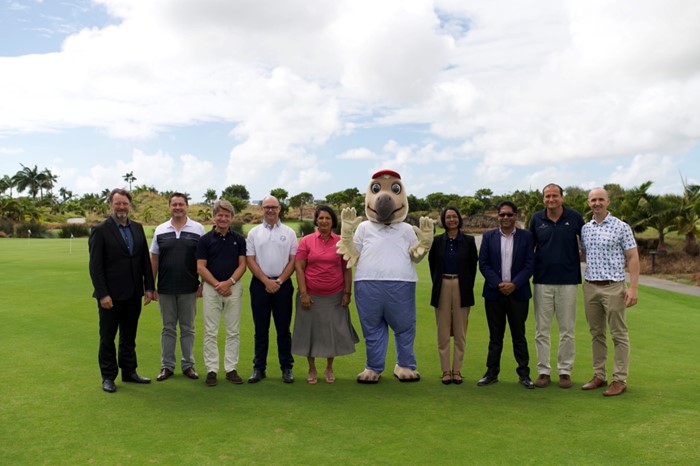 L’AfrAsia Bank Mauritius Open de retour sur les circuits internationaux